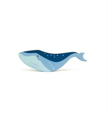 Tender Leaf Toys Whale Wooden Toy