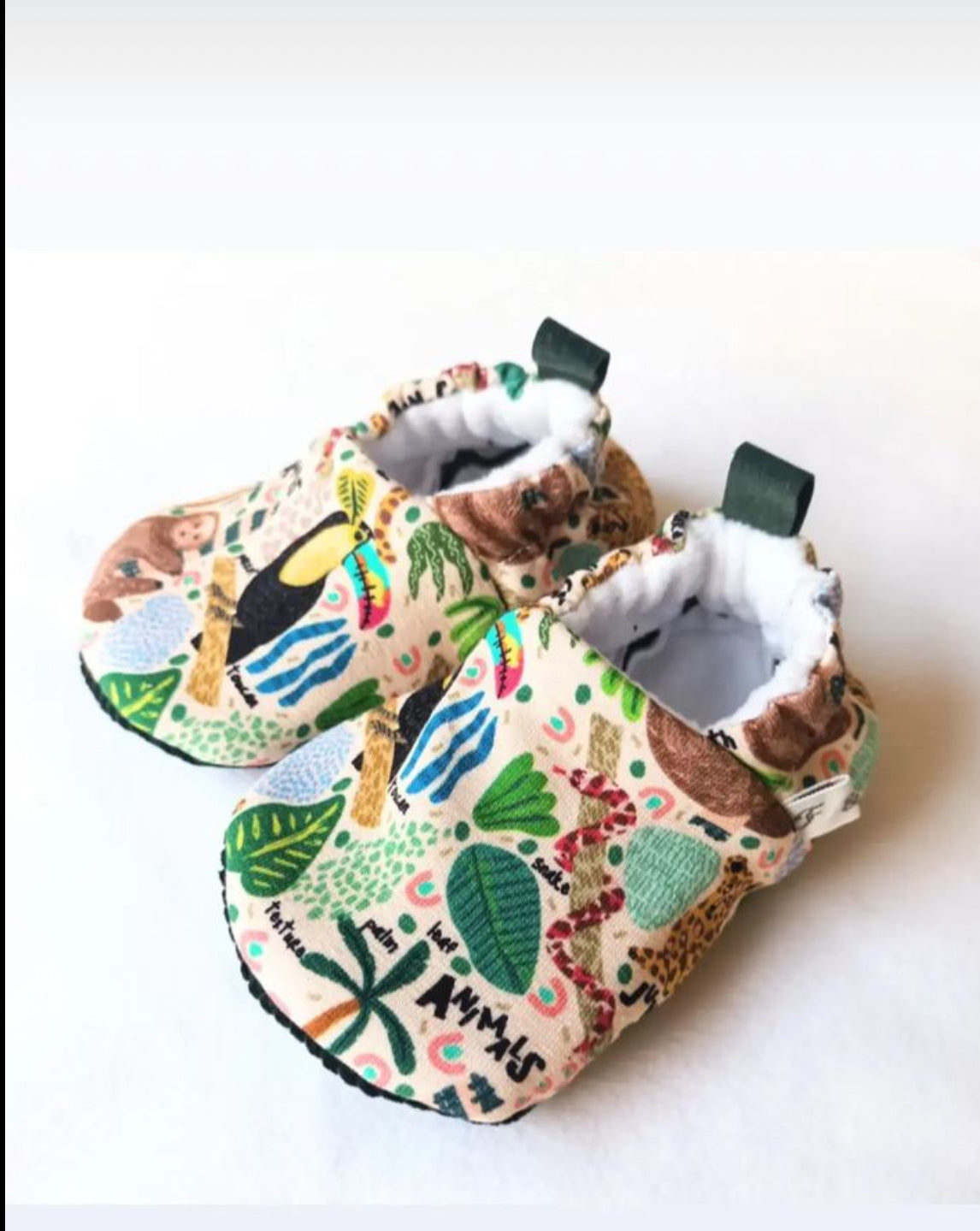 Jungle Mania Shoes from Freckles & Daisies