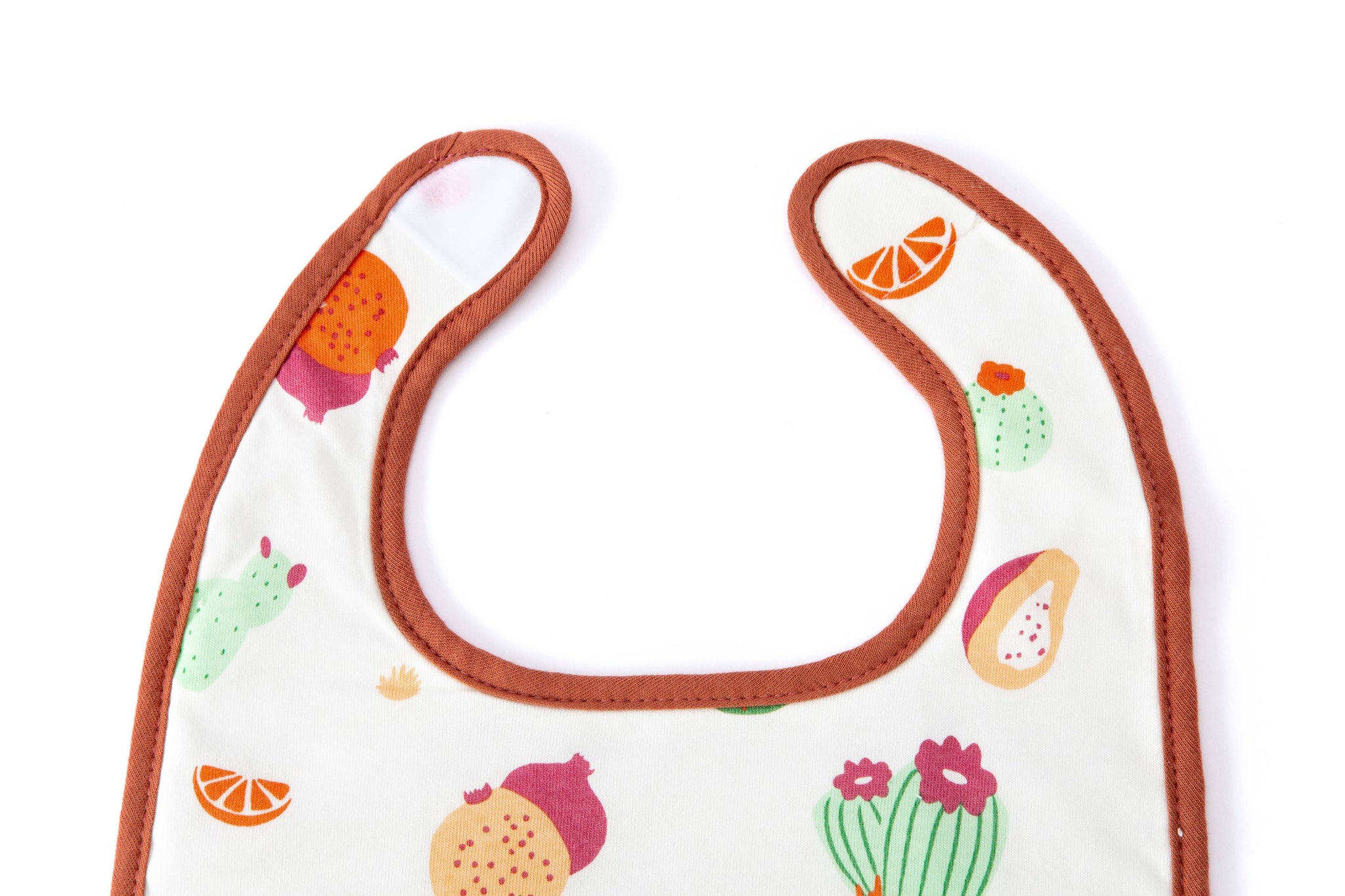 BTL Set of 2 Bibs - Cactus Garden