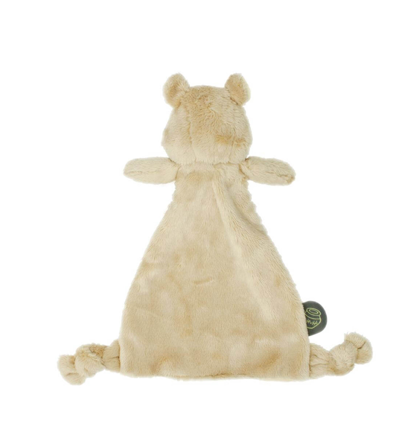 Classic Pooh Rattle & Comforter Gift Set Rainbow Toys