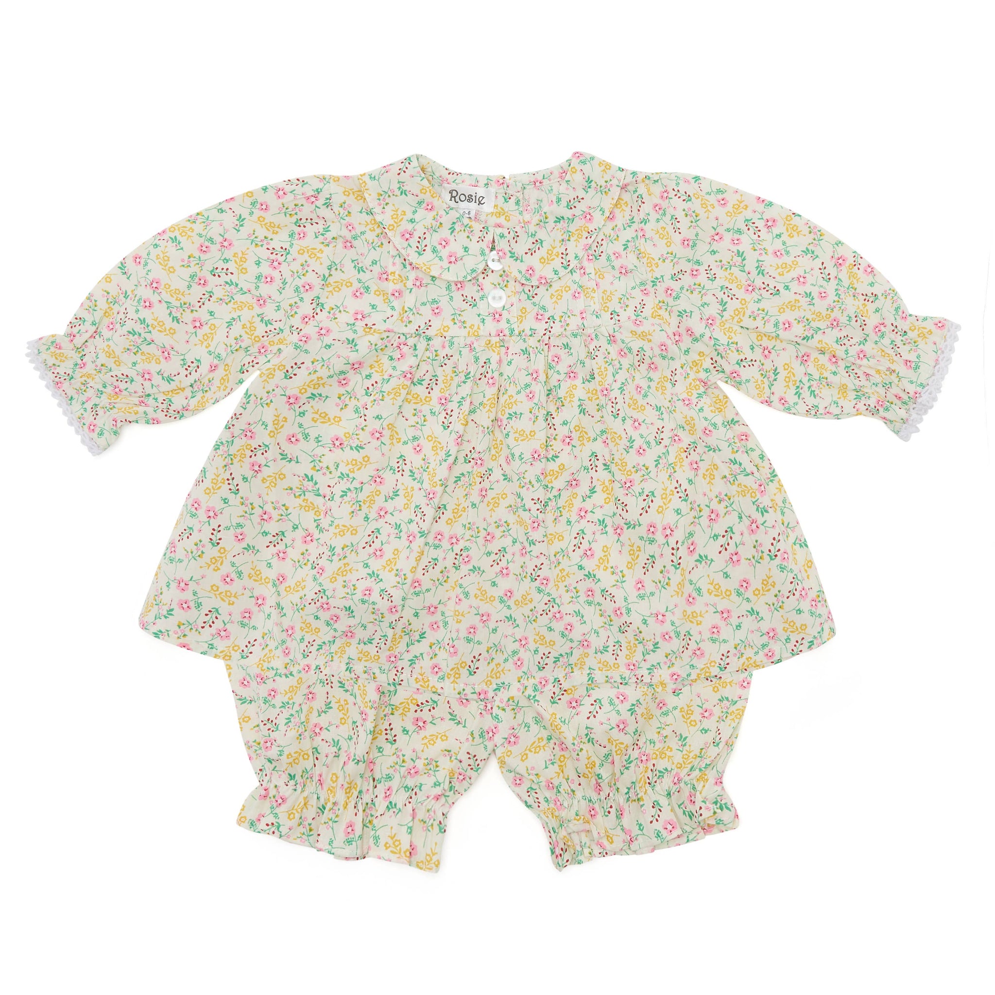 Ella Baby Top: 6-12mths