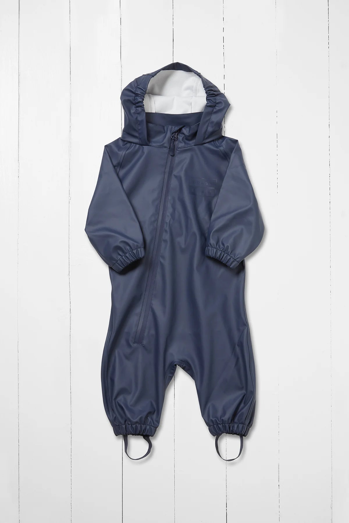 Navy Puddle Stomper Suit