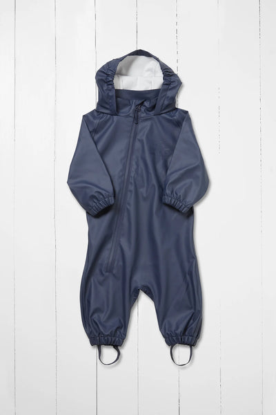 Navy Puddle Stomper Suit