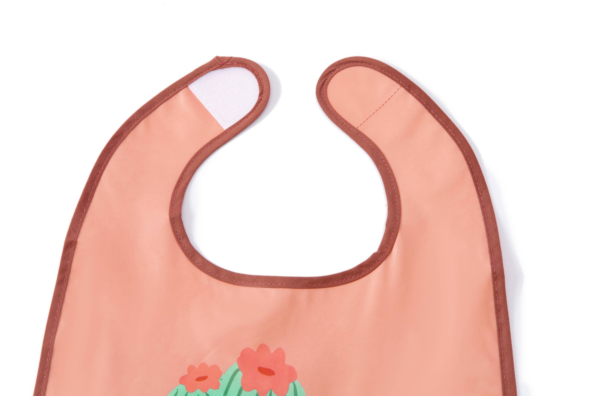 BTL Set of 2 Bibs - Cactus Garden