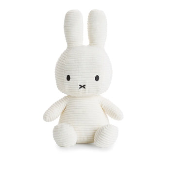 Miffy Corduroy Soft Toy