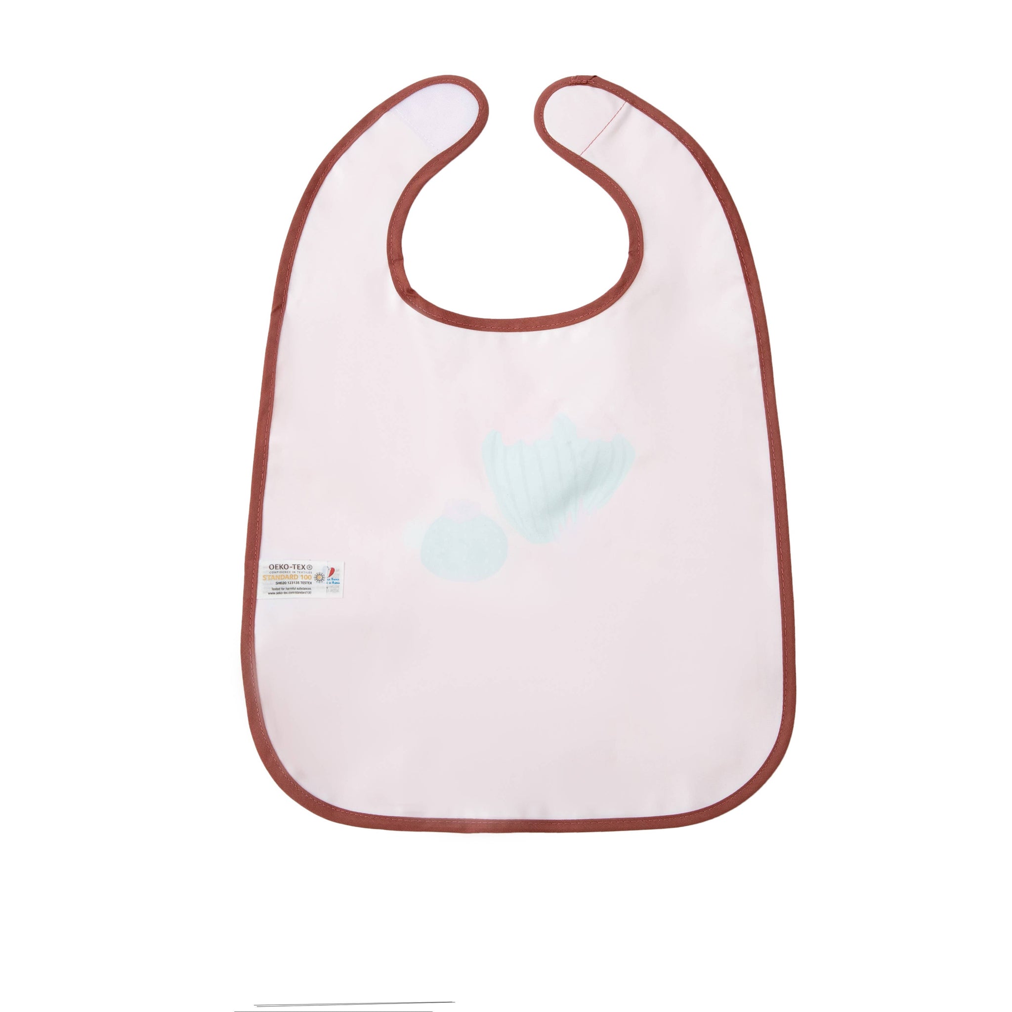 BTL Set of 2 Bibs - Cactus Garden