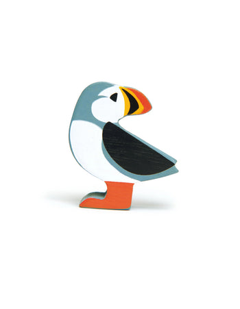 Tender Leaf Toys Puffin Wooden Toy