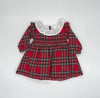 SALE Traditional Red Dress from  Little Nosh