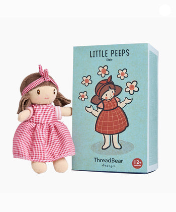 Little Peeps Elsie Doll