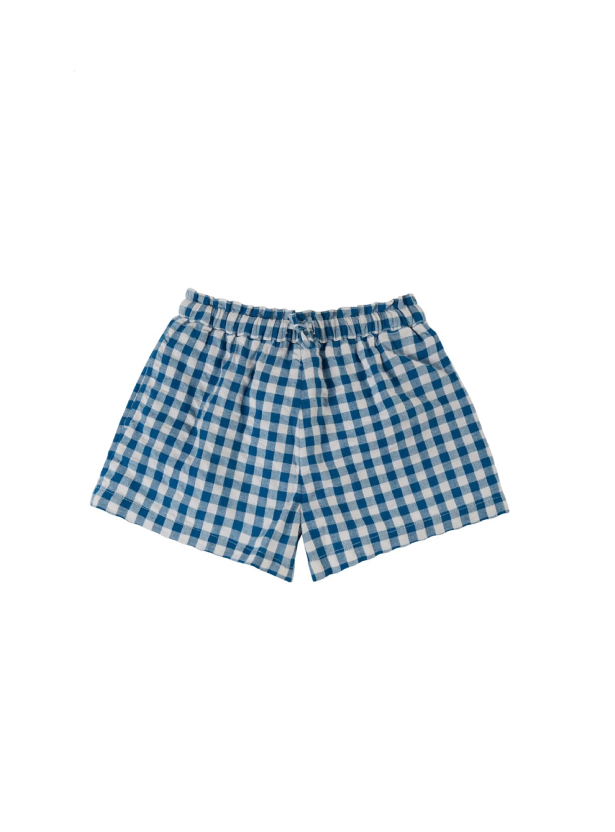 Frugi Catarina Check Shorts SALE