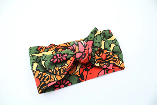 COMING SOON Autumn Bloom Headband from Freckles & Daisies