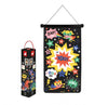 Magnetic Dart Board Game, Super Hero Theme