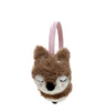 Doris Deer Fur Ear Muffs from Rockahula