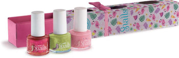 Snails Safe Nails Lovely Nails Gift Set