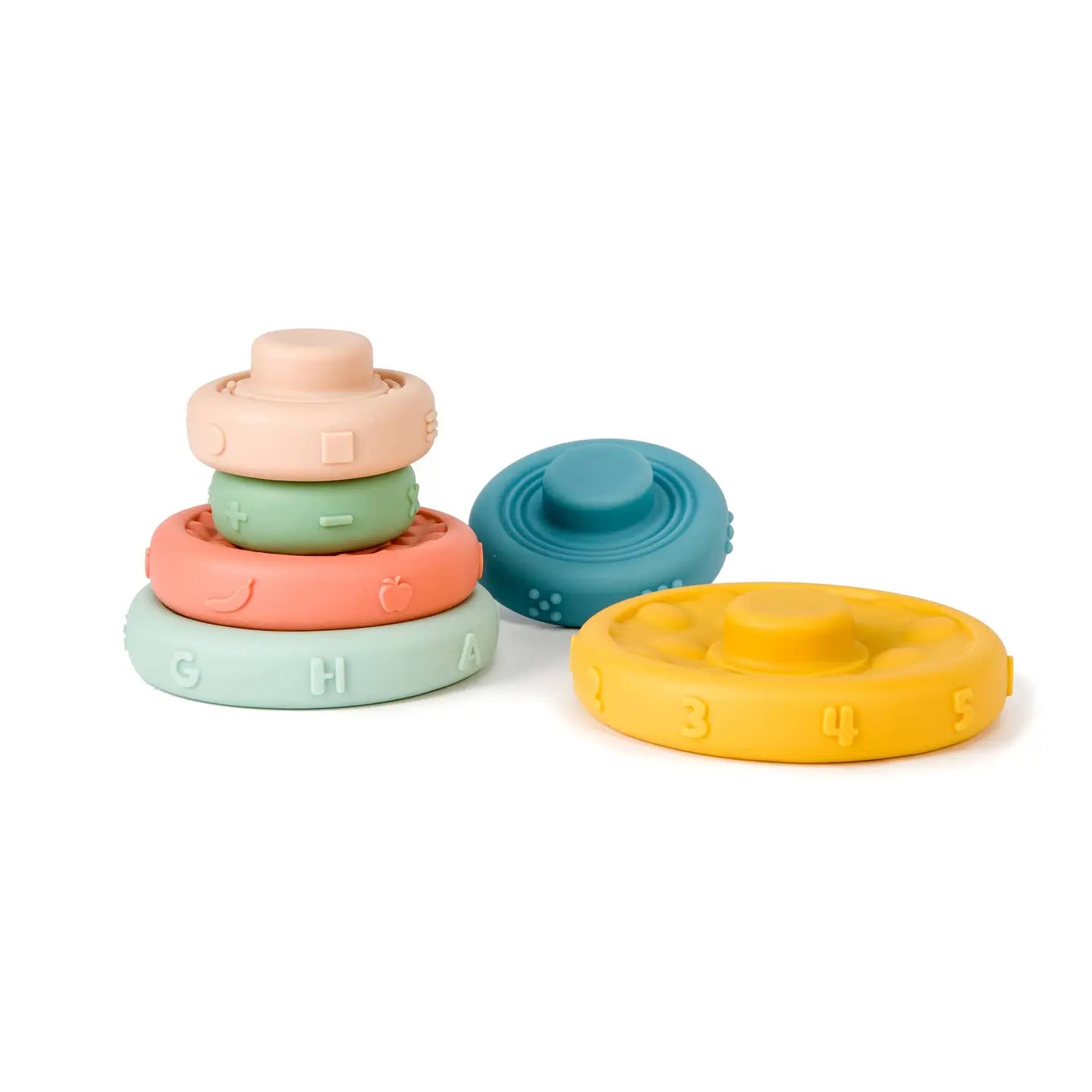 Stack & Learn Ring Teethers