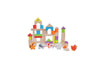 Jumini Farm Building Blocks Wooden  Toy 50 pieces
