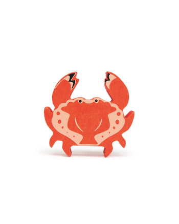 Tender Leaf Toys Crab Wooden Toy