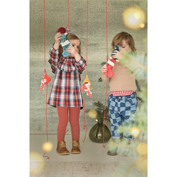 SALE Holy the Christmas Elf from Lilliputiens