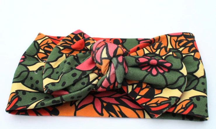 COMING SOON Autumn Bloom Headband from Freckles & Daisies
