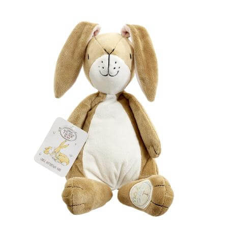 Guess How Much I Love You Large Nutbrown Hare Plush Toy