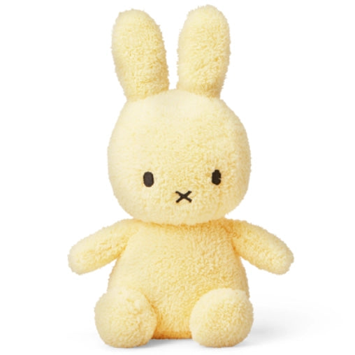 Miffy Terry Soft Yellow  33cm Soft Toy