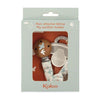 Kaloo My Soother Holder Dummy Clip Dove Print