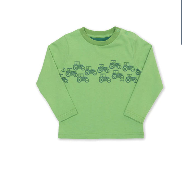 Kite Tractor Treads T-shirt
