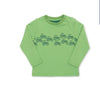 Kite Tractor Treads T-shirt