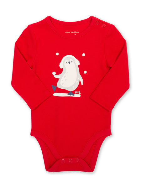 SALE Kite Penguin Play Bodysuit Body Top