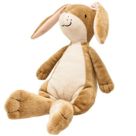 Guess How Much I Love You Large Nutbrown Hare Plush Toy