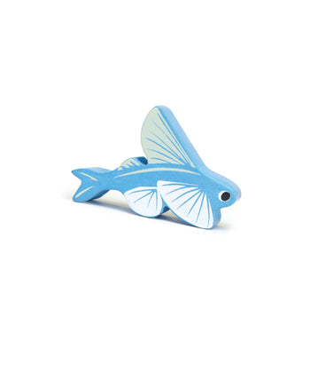 Tender Leaf Toys Flying Fish Wooden Toy