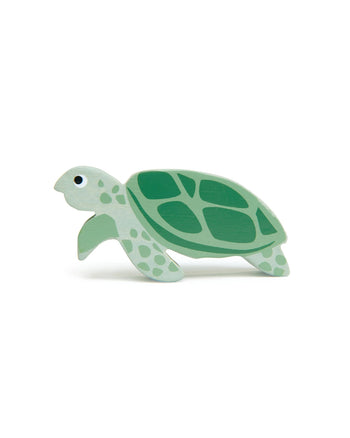 Tender Leaf Toys Turtle Wooden Toy