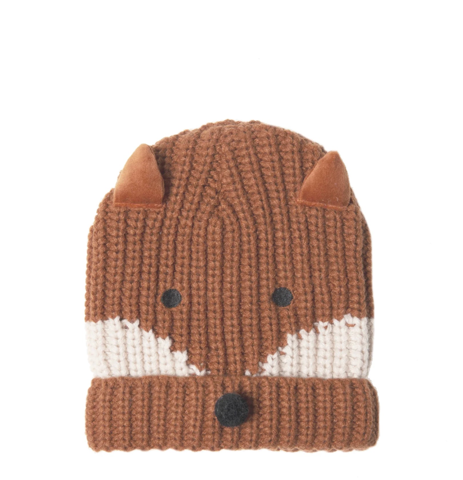 Felix Fox Knitted Hat from Rockahula