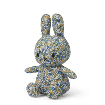 Miffy Ditsy Flower Garden Soft Toy