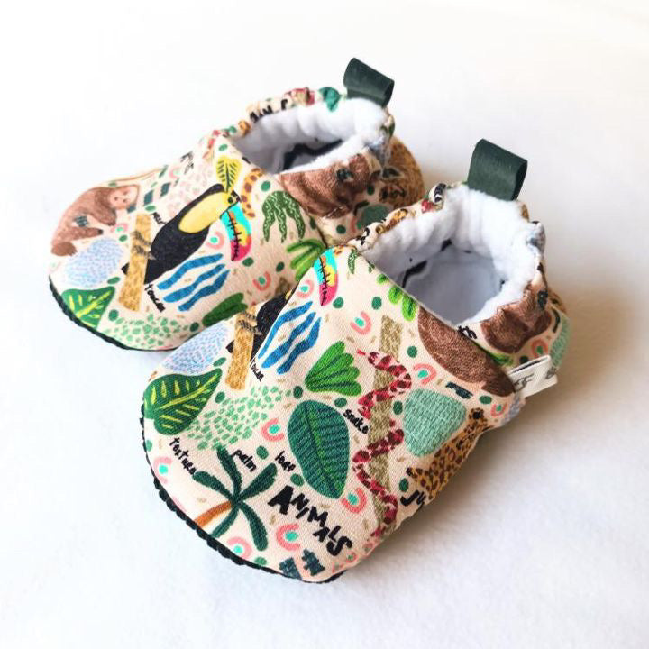 Jungle Mania Shoes from Freckles & Daisies