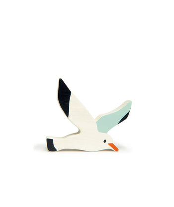 Tender Leaf Toys Seagull Wooden Toy