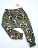 Happily Ever Tractor  leggings from Freckles & Daisies