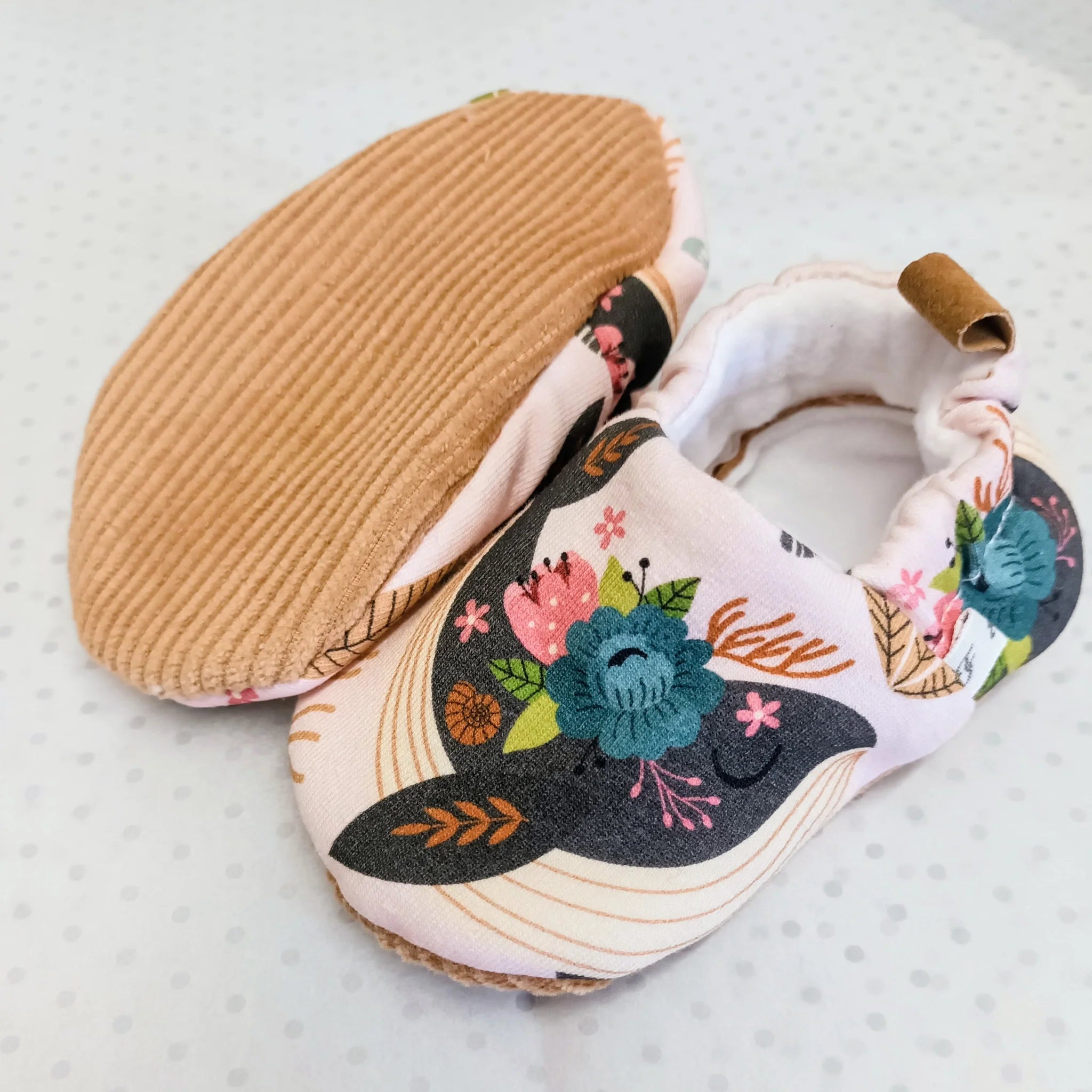 Winnie Whale Shoes from Freckles & Daisies