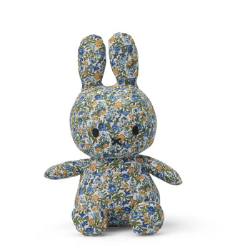 Miffy Ditsy Flower Garden Soft Toy