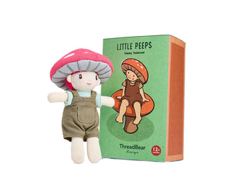 Little Peeps Tommy Toadstool