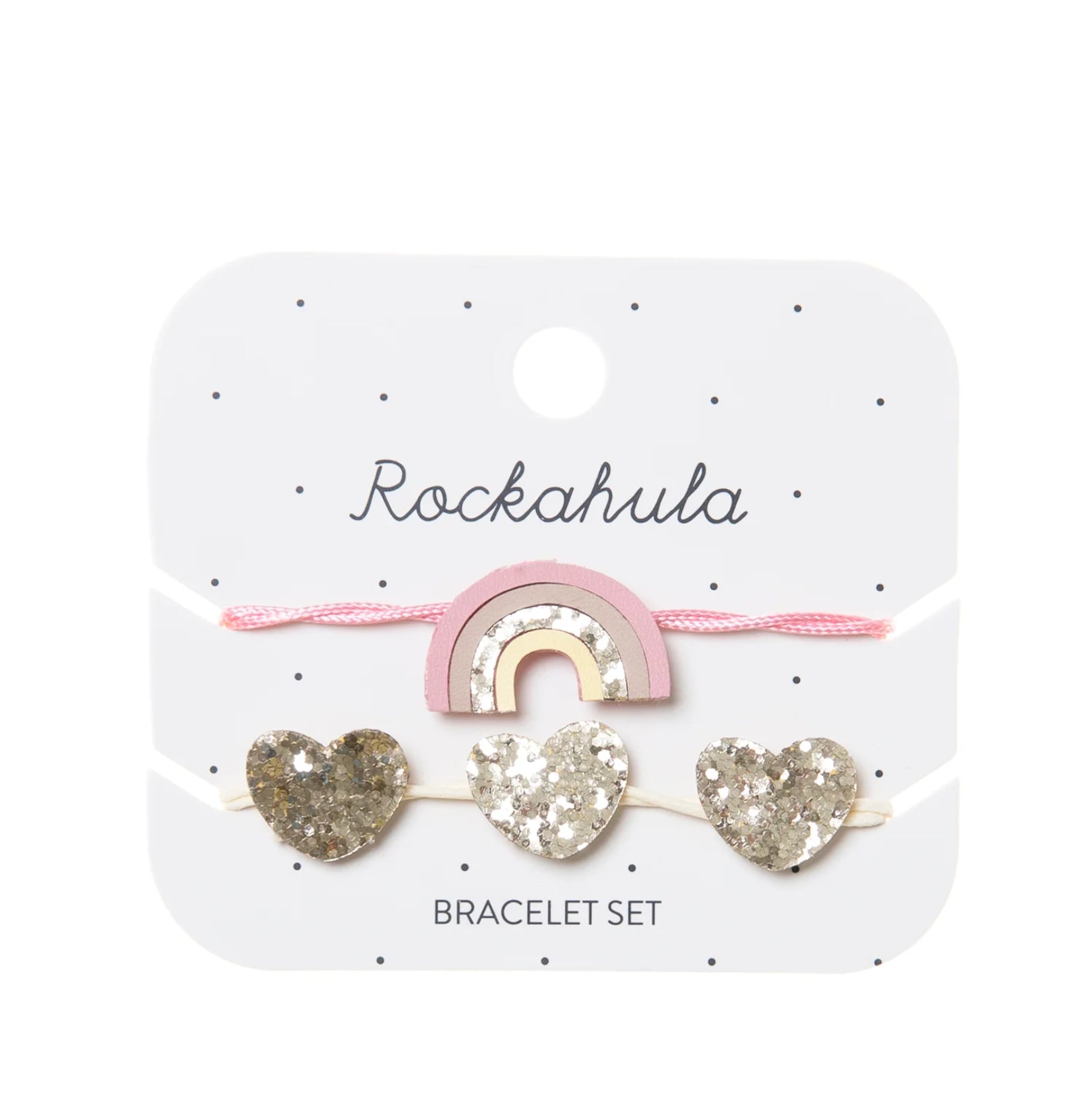 Rockahula Magical Rainbow Bracelet Set