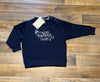 Tywydd Siwmper Twym Sweatshirt
