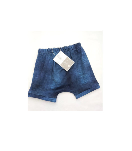 SALE Denim Look Jersey Shorts from Freckles & Daisies
