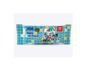 Vets Mini Pop-out Playpress