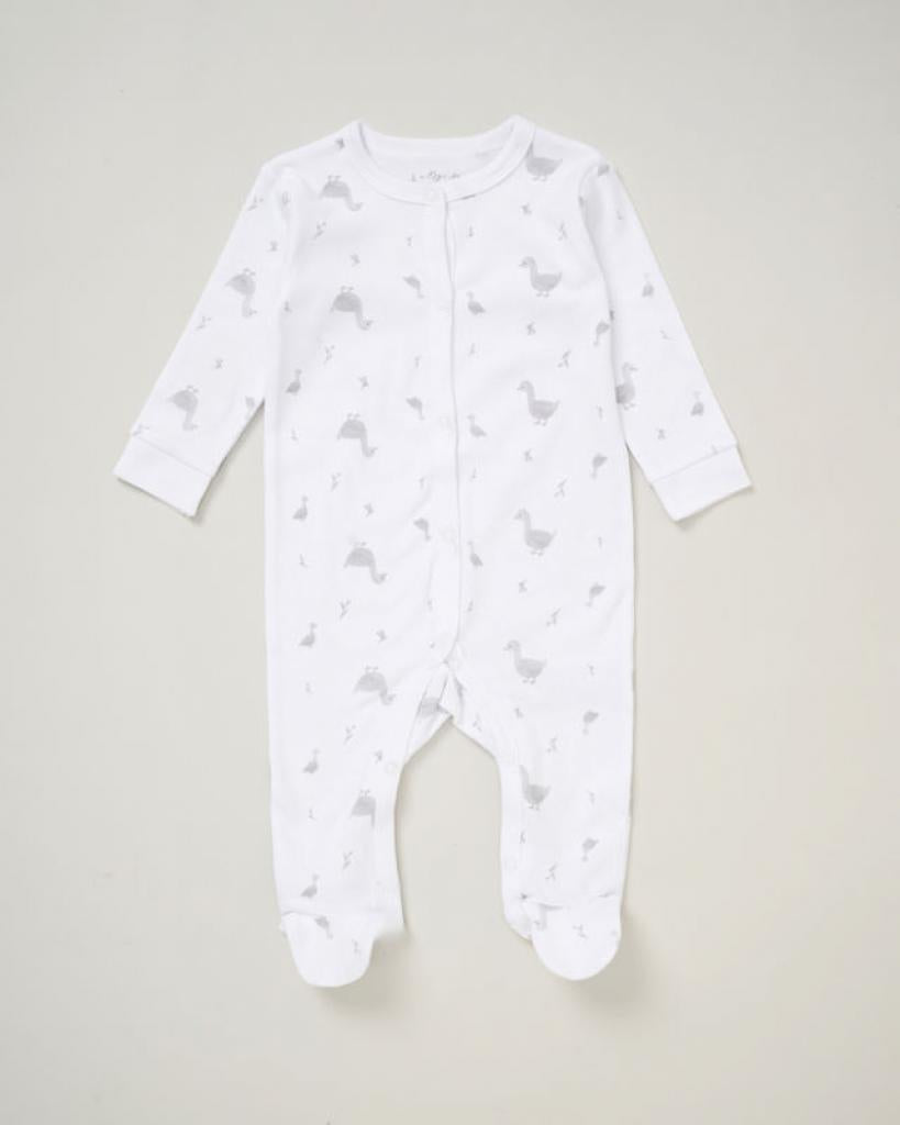 Welcome Little Ducks 5 piece Gift Set Rock-A-Bye Baby Boutique