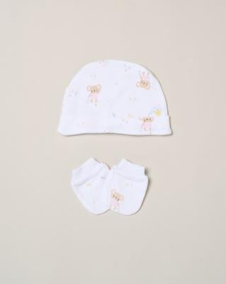 Hello Baby 5 piece Gift Set Rock-A-Bye Baby Boutique