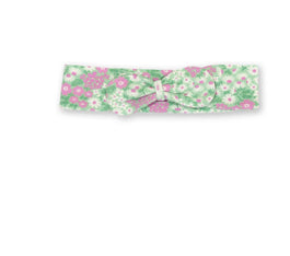 Kite Flower Patch Sage Bowband