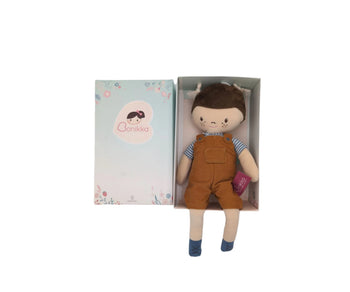 Tim Rag Doll Bonikka