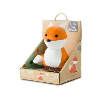 Fox Tiny Little Big Friends
