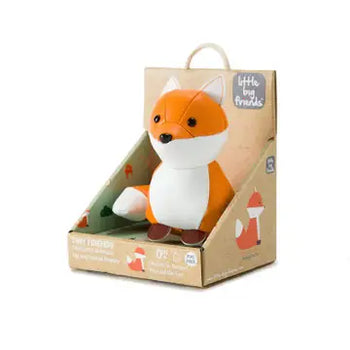 Fox Tiny Little Big Friends